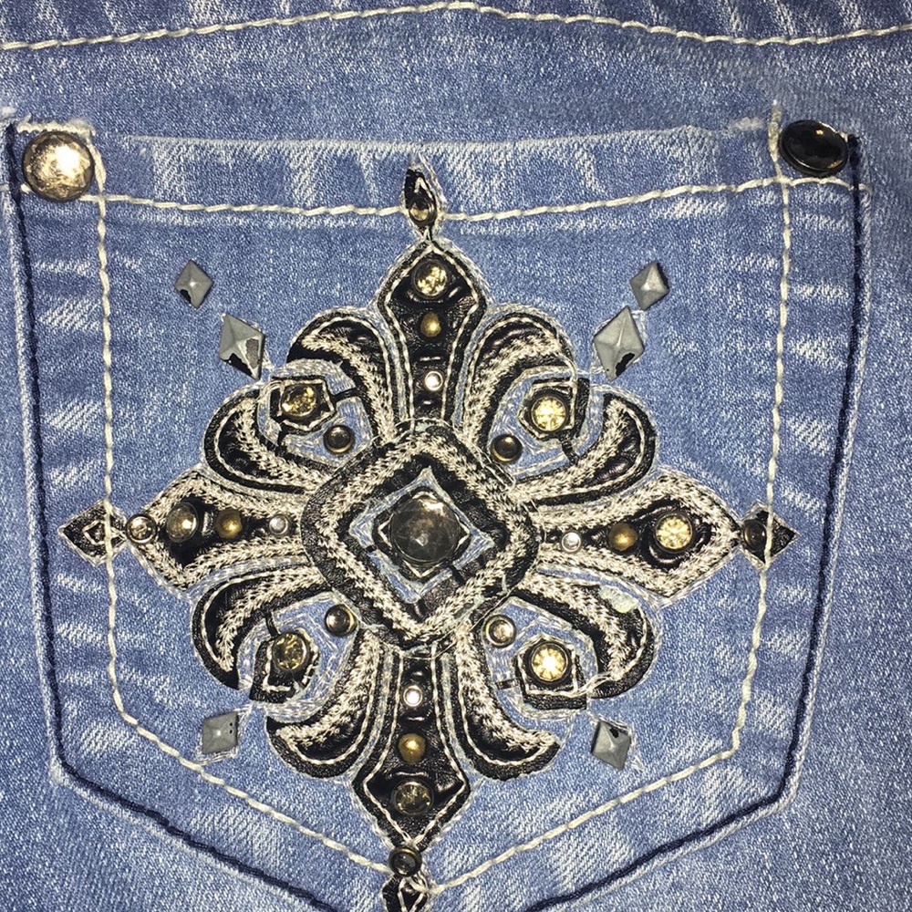 Love Nation Jeans size 8